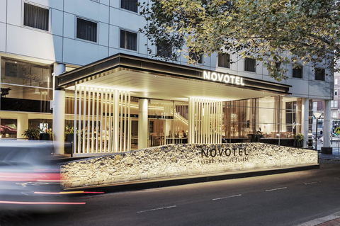 Novotel Sydney Darling Square - QLD Tourism 0