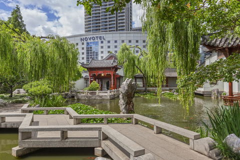 Novotel Sydney Darling Square - QLD Tourism 12