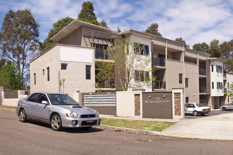 Bluegum Apartments Newcastle - QLD Tourism 1