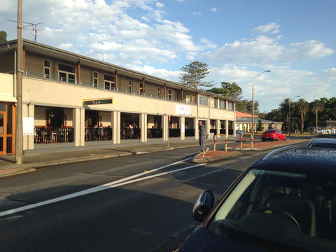 Lakes And Ocean Hotel Forster - QLD Tourism 28