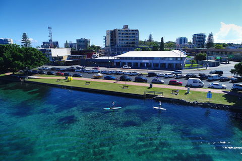 Lakes And Ocean Hotel Forster - QLD Tourism 0