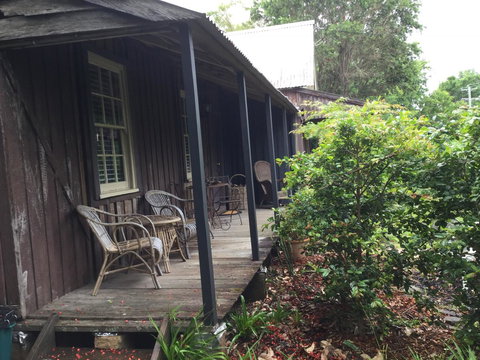 Arcadia - The Barn Cottage & Rosehill Cottage - Queensland Tourism 14