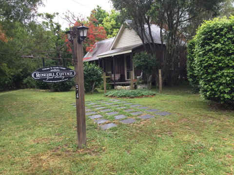 Arcadia - The Barn Cottage & Rosehill Cottage - Queensland Tourism 12