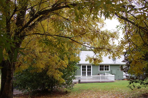Cadair Cottages - Queensland Tourism 18