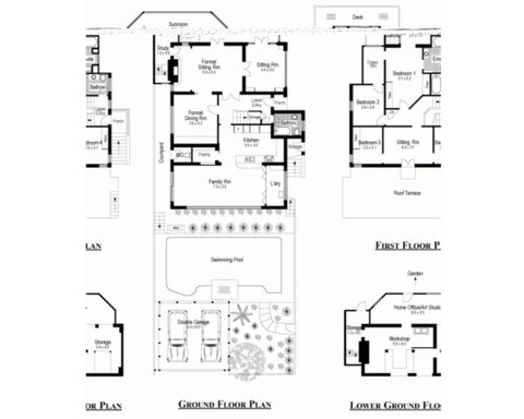 Summery, Spacious 4 Bed Home In Kurraba Point - QLD Tourism 16
