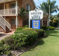 Mollymook Surfbeach Motel  Apartments - QLD Tourism
