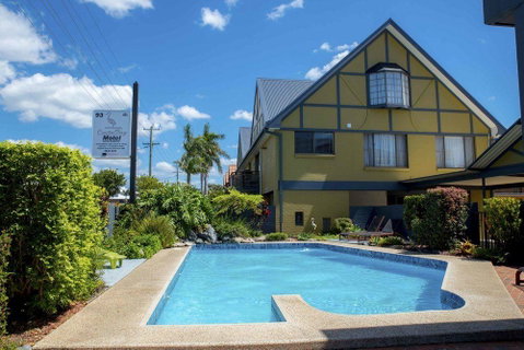 Coastal Bay Motel - QLD Tourism 6