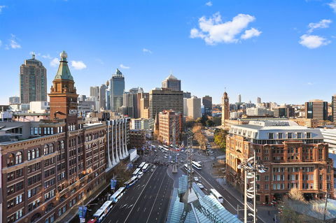 Mercure Sydney - QLD Tourism 26