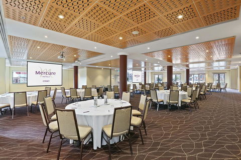Mercure Sydney - QLD Tourism 31