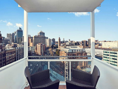 Mercure Sydney - QLD Tourism 44