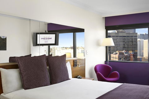 Mercure Sydney - QLD Tourism 21