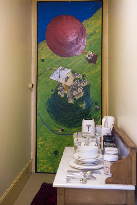 Hillview Heritage Hotel - QLD Tourism 33