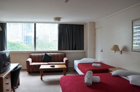 Accommodation Sydney - Hyde Park Plaza 38 College St Sydney - Queensland Tourism 27