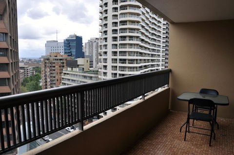 Accommodation Sydney - Hyde Park Plaza 38 College St Sydney - Queensland Tourism 38