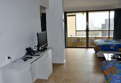 Accommodation Sydney - Hyde Park Plaza 38 College St Sydney - Queensland Tourism 22