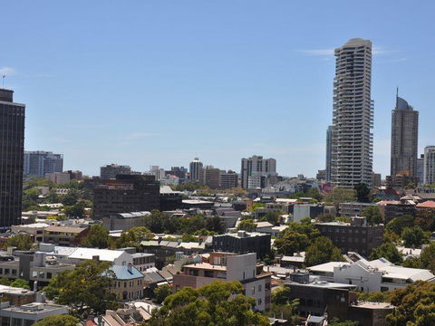 Accommodation Sydney - Hyde Park Plaza 38 College St Sydney - Queensland Tourism 29