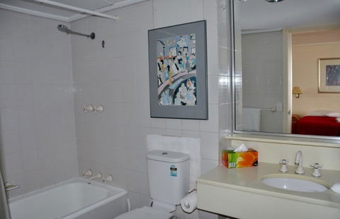 Accommodation Sydney - Hyde Park Plaza 38 College St Sydney - Queensland Tourism 28