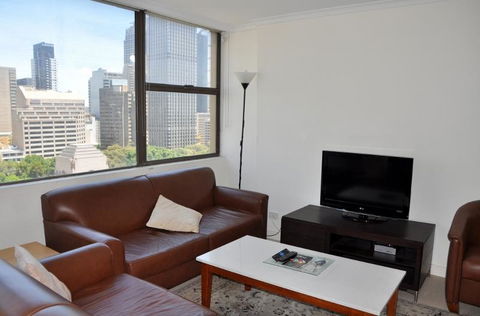 Accommodation Sydney - Hyde Park Plaza 38 College St Sydney - Queensland Tourism 7