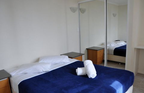 Accommodation Sydney - Hyde Park Plaza 38 College St Sydney - Queensland Tourism 43