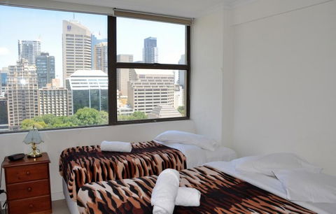 Accommodation Sydney - Hyde Park Plaza 38 College St Sydney - Queensland Tourism 5