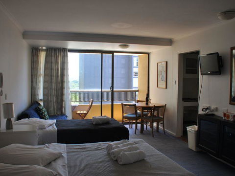 Accommodation Sydney - Hyde Park Plaza 38 College St Sydney - Queensland Tourism 34