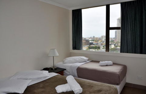 Accommodation Sydney - Hyde Park Plaza 38 College St Sydney - Queensland Tourism 14