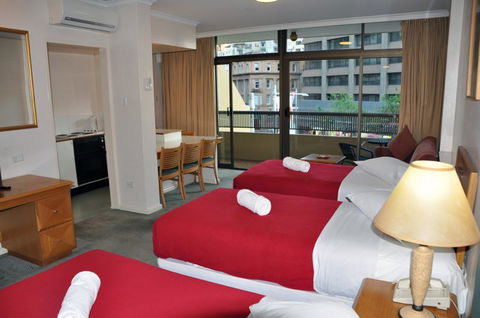 Accommodation Sydney - Hyde Park Plaza 38 College St Sydney - Queensland Tourism 37