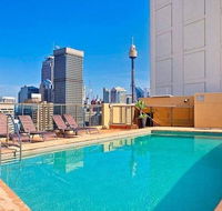Accommodation Sydney - Hyde Park Plaza - Queensland Tourism