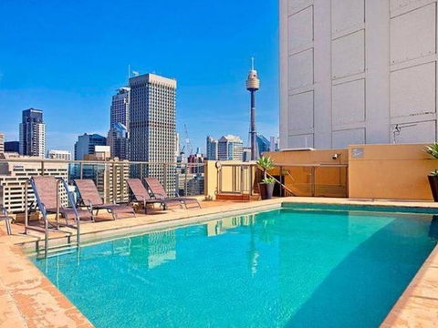 Accommodation Sydney - Hyde Park Plaza 38 College St Sydney - Queensland Tourism 0
