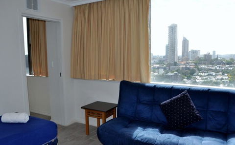 Accommodation Sydney - Hyde Park Plaza 38 College St Sydney - Queensland Tourism 41