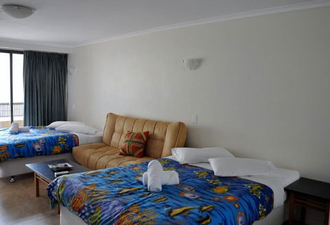 Accommodation Sydney - Hyde Park Plaza 38 College St Sydney - Queensland Tourism 23