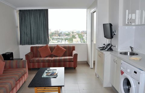 Accommodation Sydney - Hyde Park Plaza 38 College St Sydney - Queensland Tourism 12