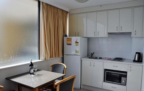 Accommodation Sydney - Hyde Park Plaza 38 College St Sydney - Queensland Tourism 42