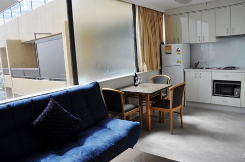 Accommodation Sydney - Hyde Park Plaza 38 College St Sydney - Queensland Tourism 40