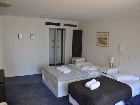 Accommodation Sydney - Hyde Park Plaza 38 College St Sydney - Queensland Tourism 30