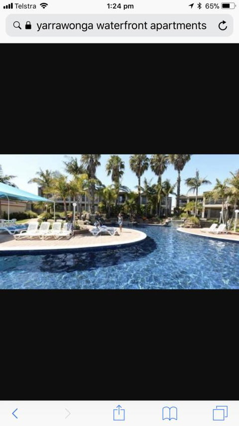 Yarrawonga Waterfront Apartments - Queensland Tourism 1