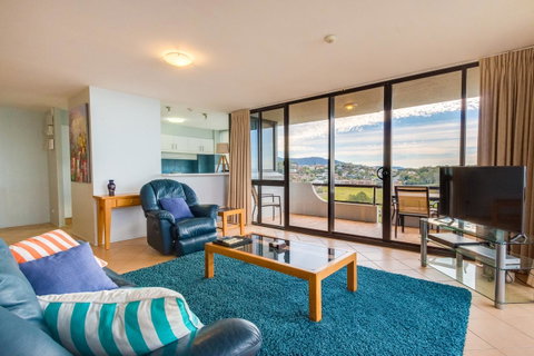 Pacific Towers Beach Resort - QLD Tourism 40