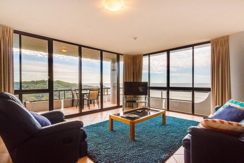 Pacific Towers Beach Resort - QLD Tourism 41