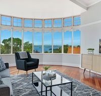 Huge Harbour View Apartment In Historic Home - Queensland Tourism