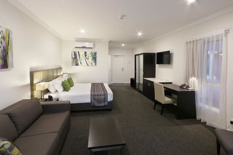 Best Western Plus Bolton On The Park - QLD Tourism 5
