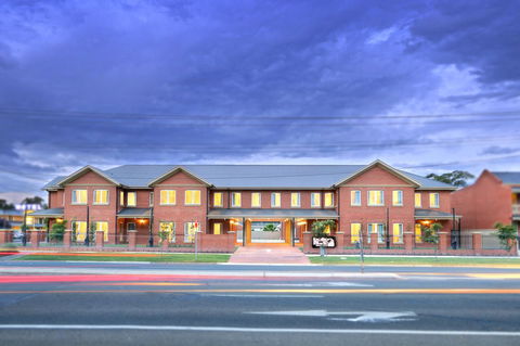 Best Western Plus Bolton On The Park - QLD Tourism 28
