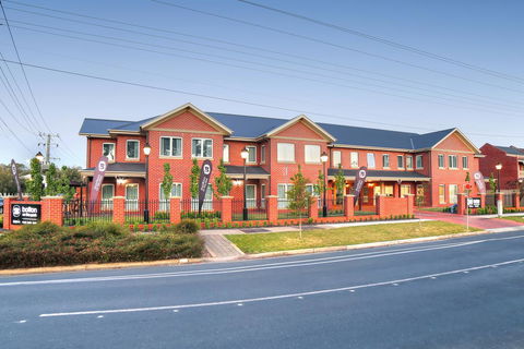 Best Western Plus Bolton On The Park - QLD Tourism 0