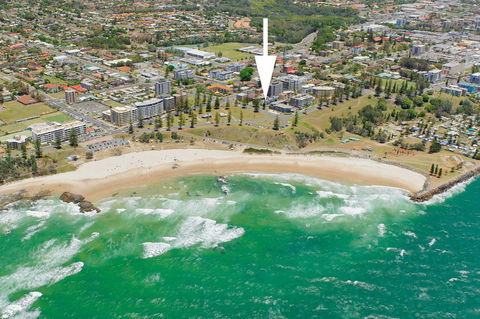 Beach House Holiday Apartments - Queensland Tourism 16
