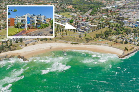 Beach House Holiday Apartments - Queensland Tourism 17