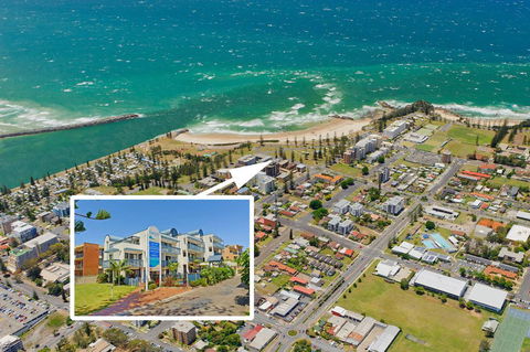 Beach House Holiday Apartments - Queensland Tourism 14