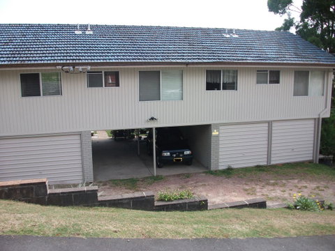 Tomaree Lodge - QLD Tourism 10