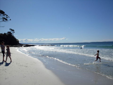 Bush & Bay Cottage - QLD Tourism 25