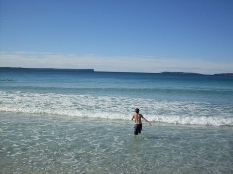 Bush & Bay Cottage - QLD Tourism 3