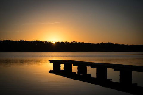 Bush & Bay Cottage - QLD Tourism 23
