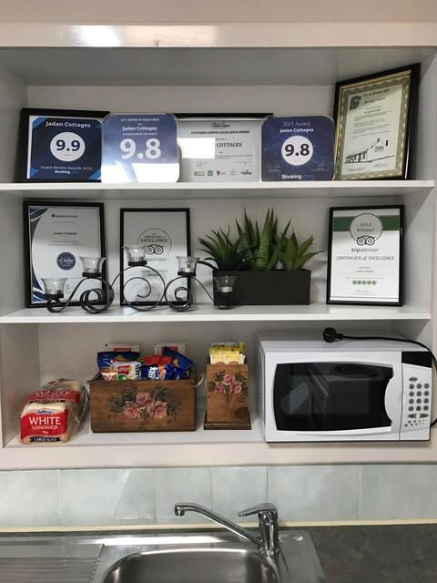 Jadan Cottages - Queensland Tourism 2